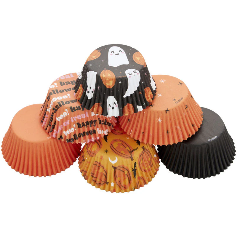 HALLOWEEN STD BAKING CASE 150PC 415-0-0661 (#109280) - Image 4