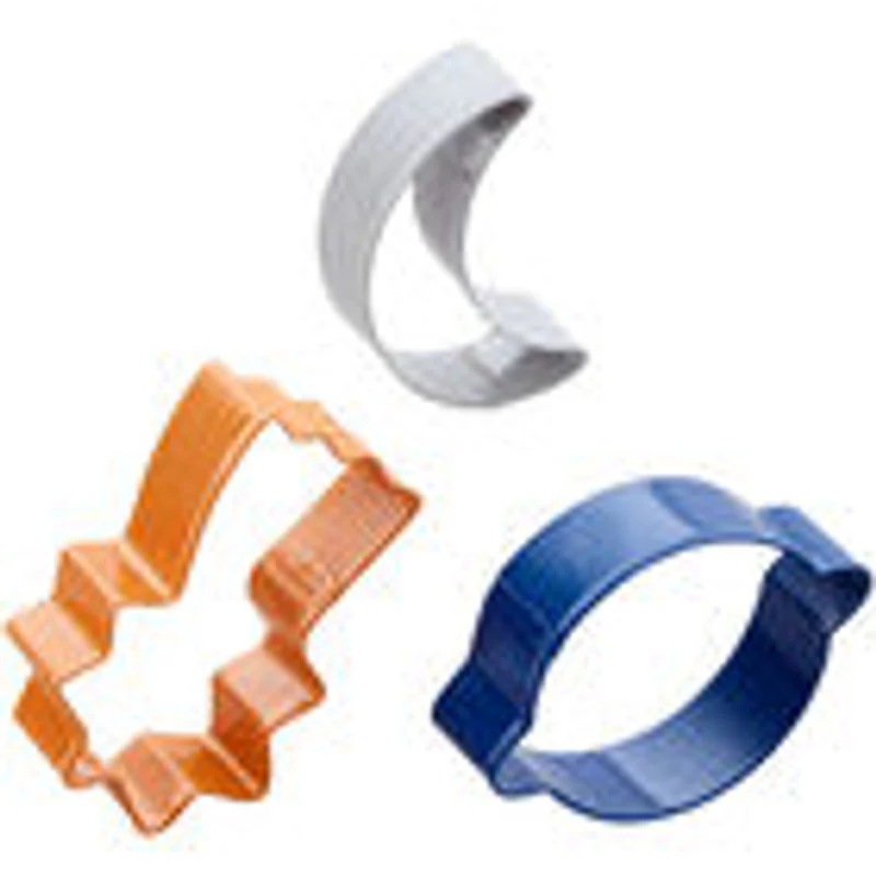 3PC GALAXY SPACE METAL CUTTER SET 2308-0-0357 (#109299) - Image 2