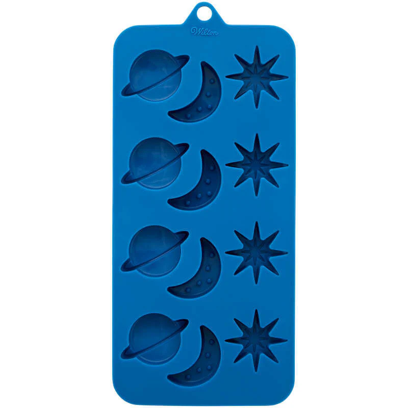 GALAXY SILICONE CANDY MOULD 12CAV 2115-0-0232 (#109301) - Image 2