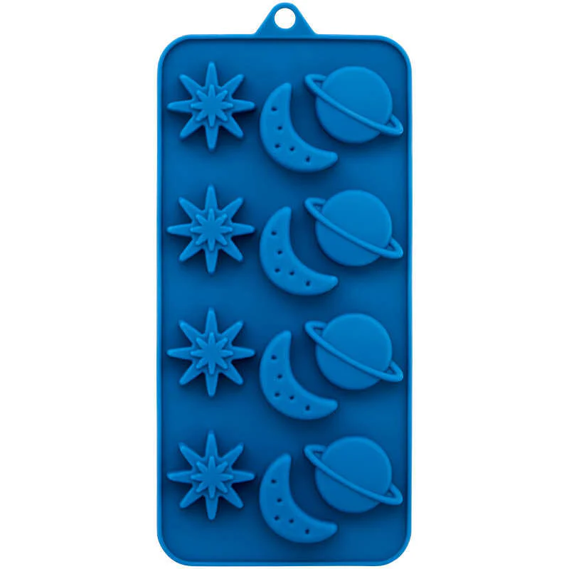 GALAXY SILICONE CANDY MOULD 12CAV 2115-0-0232 (#109301) - Image 3