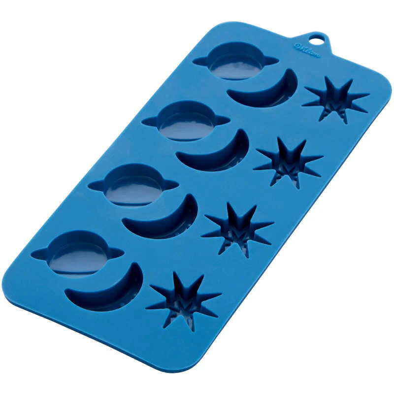 GALAXY SILICONE CANDY MOULD 12CAV 2115-0-0232 (#109301) - Image 4