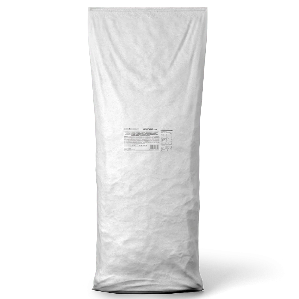 CHOCOLATE POWDER CALLEBAUT 20KG (#109367)