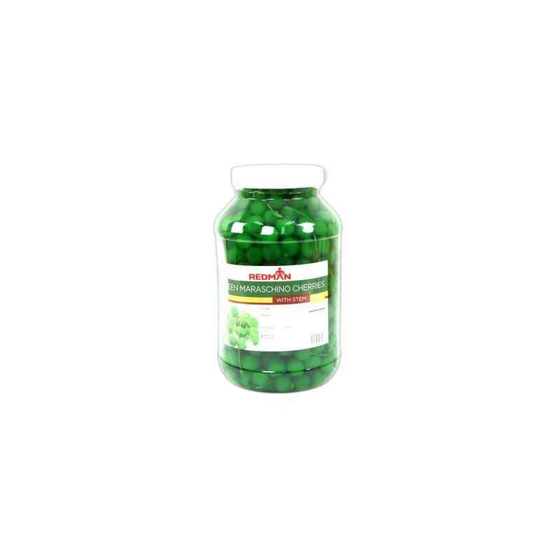 MARASCHINO CHERRY GREEN 1GAL (#109917)