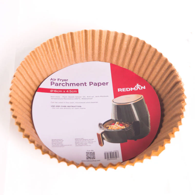 AIRFRYER PARCHMENT PAPER 16X4.5CM 50PC (#109982) - Image 4