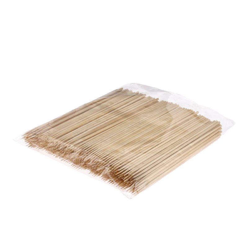 BAMBOO SATAY STICK 18CM 500G (#110005) - Image 2