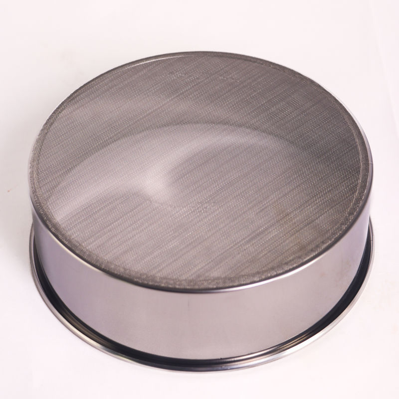 STAINLESS STEEL SIEVE 15CM (#110420) - Image 3