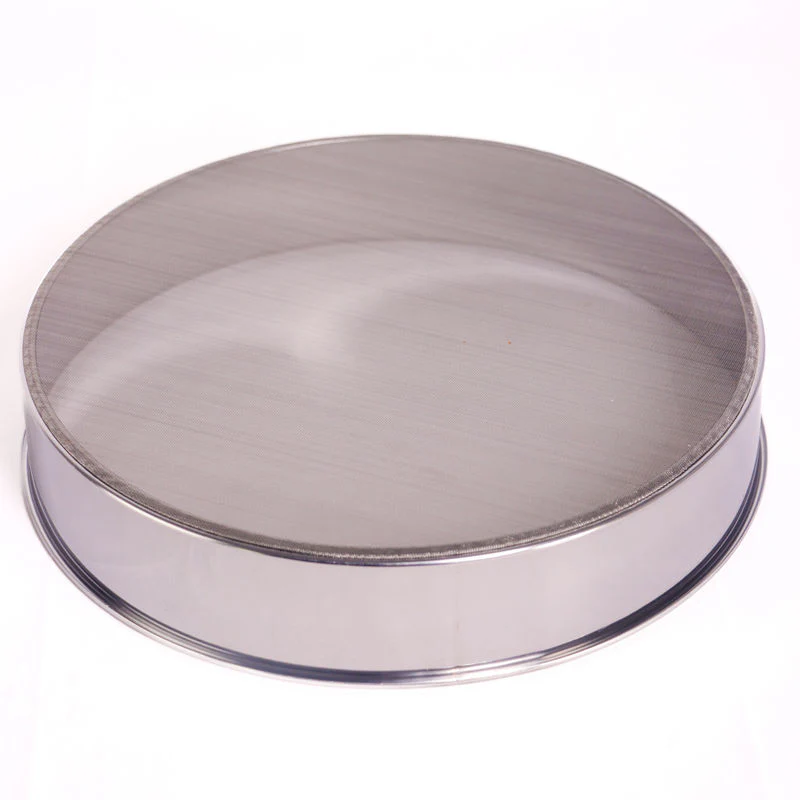 STAINLESS STEEL SIEVE 24CM (#110422) - Image 3