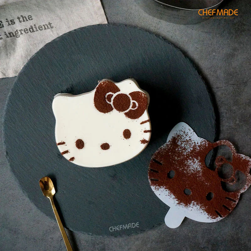 CAKE RING 4" HELLO KITTY (#110468) - Image 3