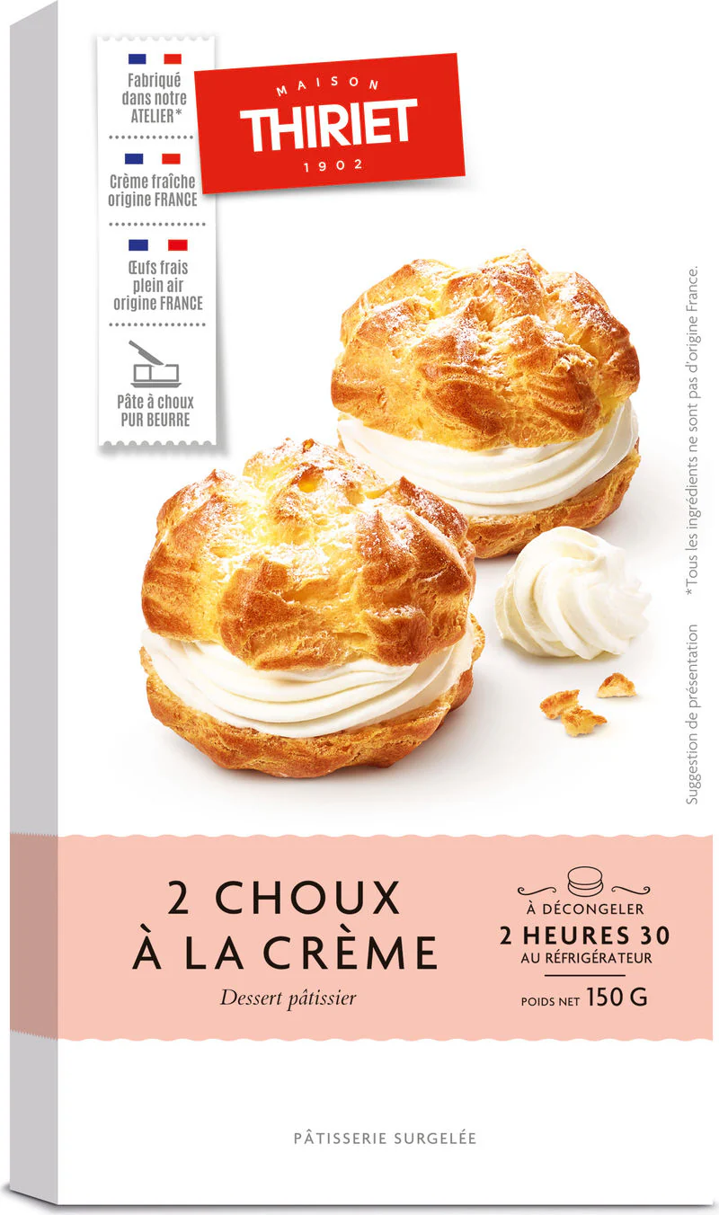 CREAM PUFFS 2PC (#110884)