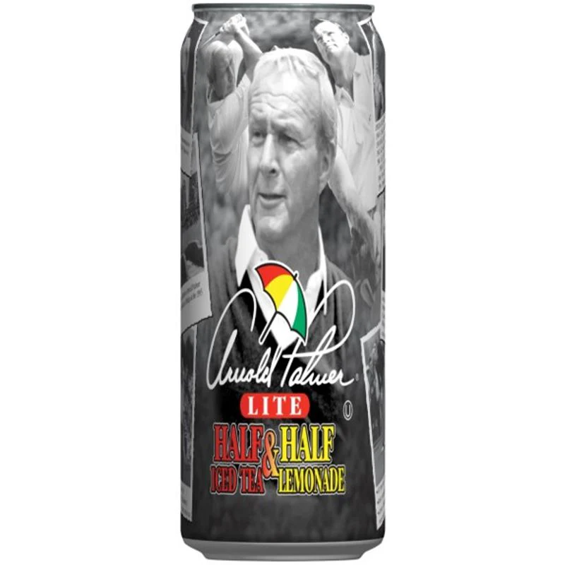 DRINK BLACK LEMONADE / ARIZONA (CARX24CANX680ML) (#110984)