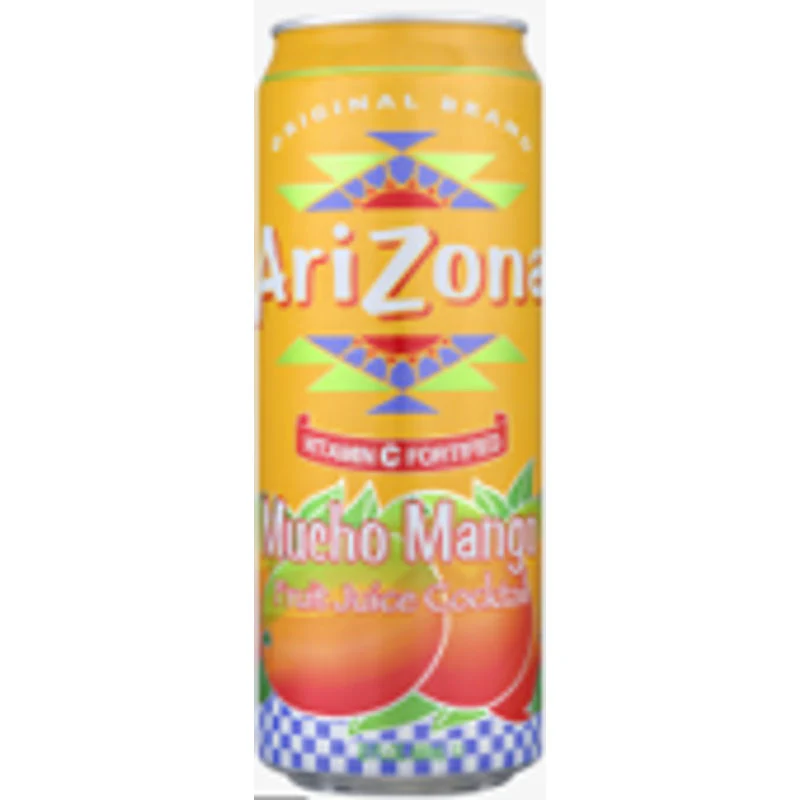 DRINK MUNCHO MANGO / ARIZONA (CARX24CANX680ML) (#110985)