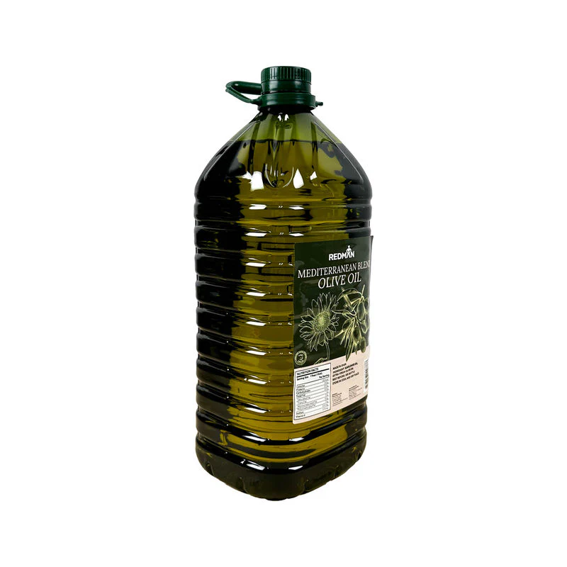 MEDITERRANEAN BLEND OLIVE OIL 5L (#111040) - Image 2