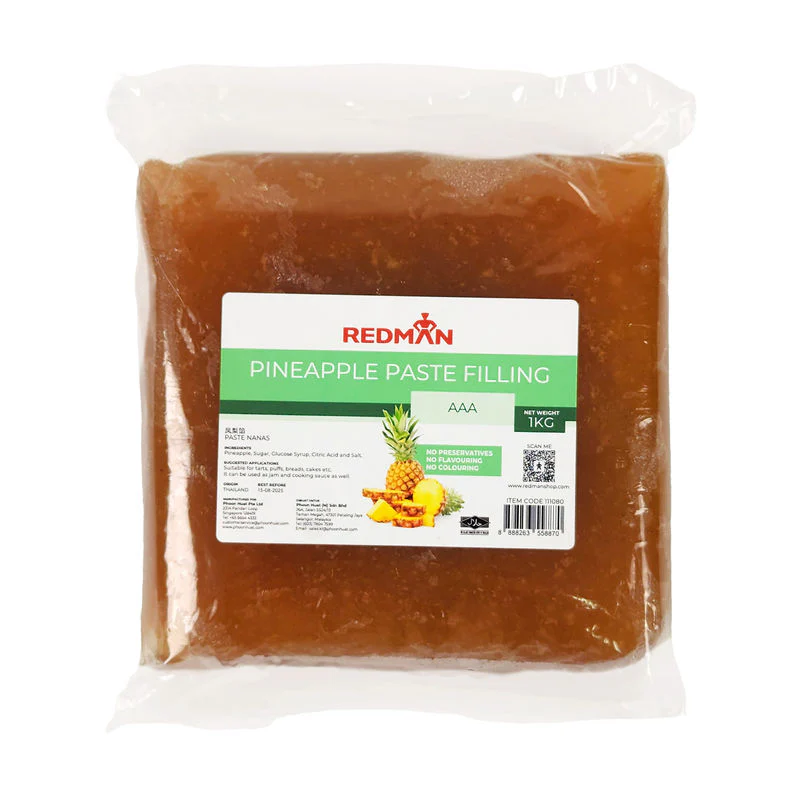 PINEAPPLE PASTE AAA 1KG (#111080)
