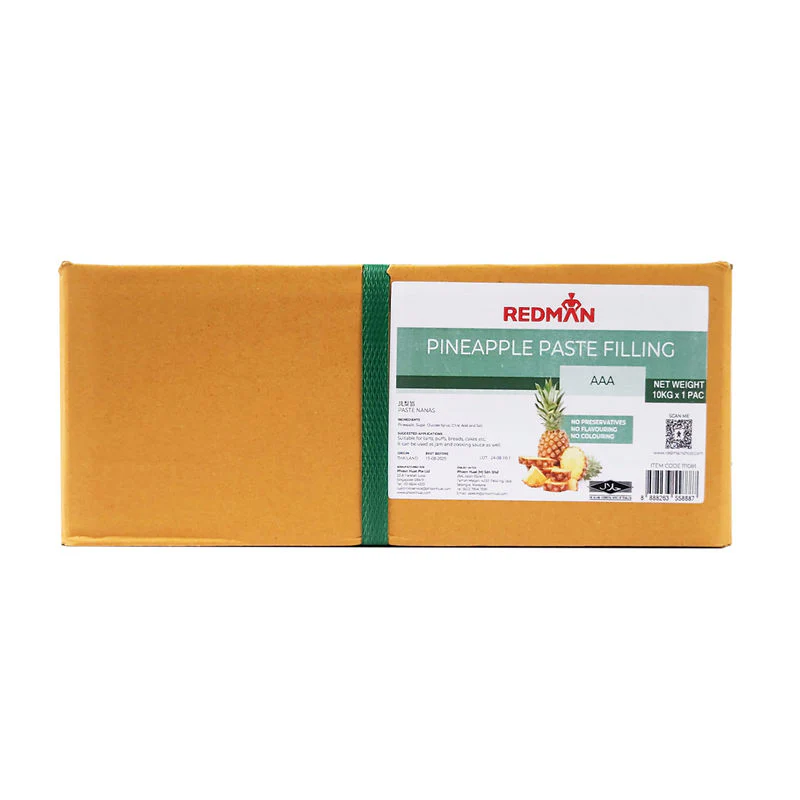 PINEAPPLE PASTE AAA 10KG (#111081) - Image 2