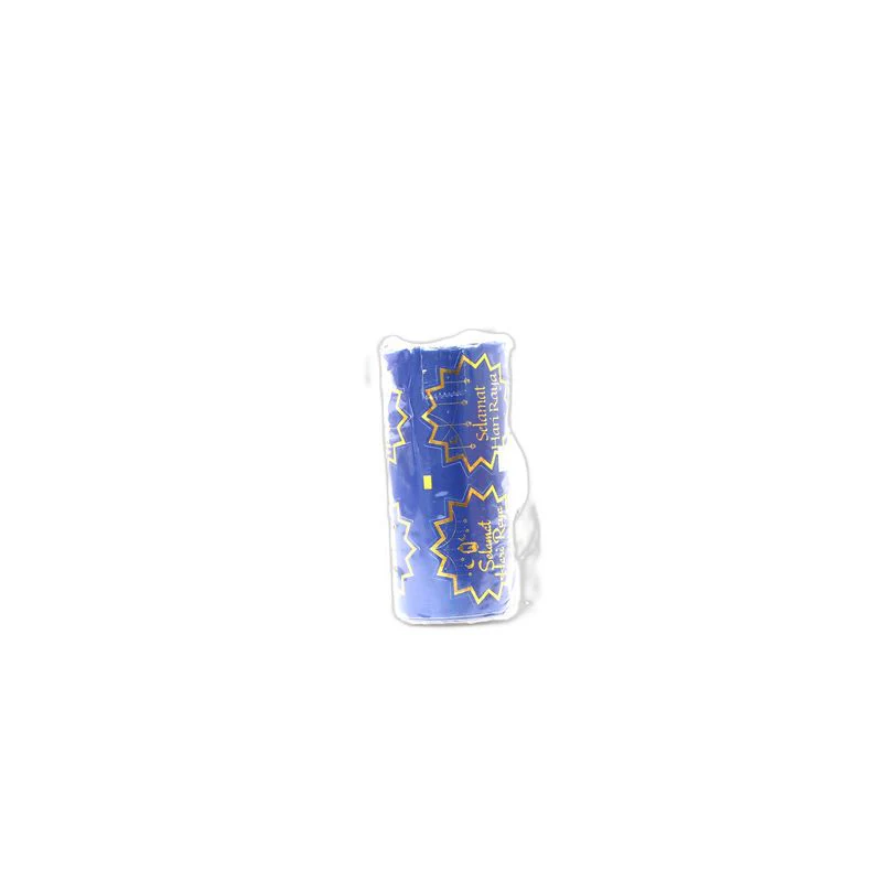RAYA STICKERS 50MM BLUE 100PC (#111269) - Image 2