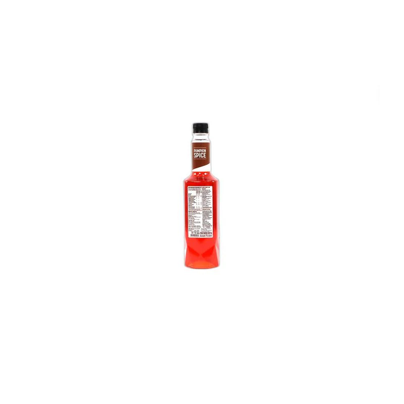 PUMPKIN SPICE SYRUP 750ML (#111507) - Image 2