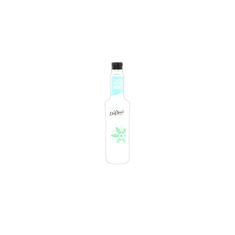 PEPPERMINT SYRUP 750ML (#111598)