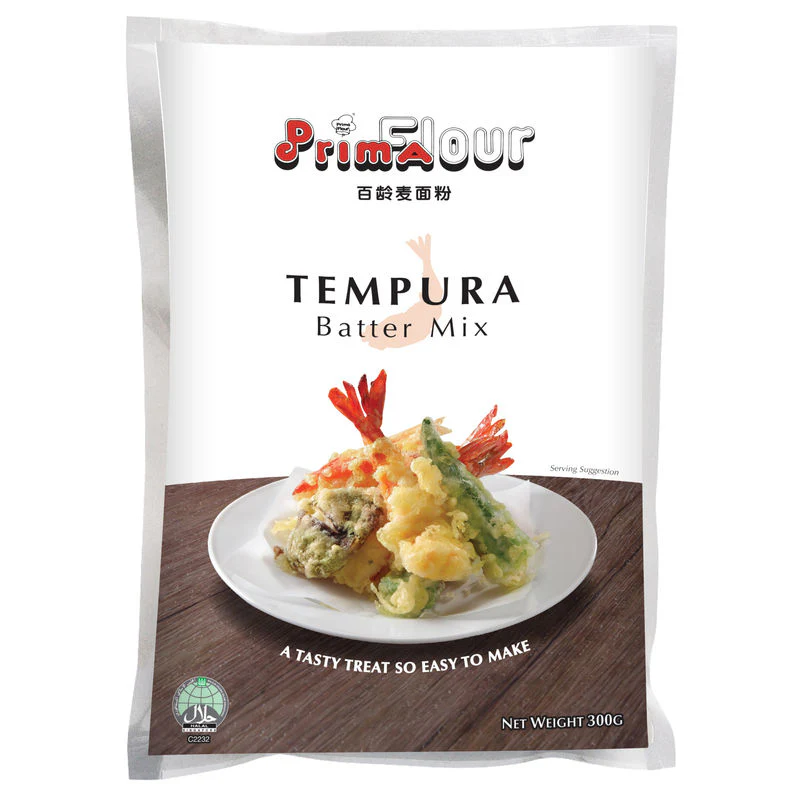 MIX TEMPURA BATTER MIX/PRIMA (#111791)