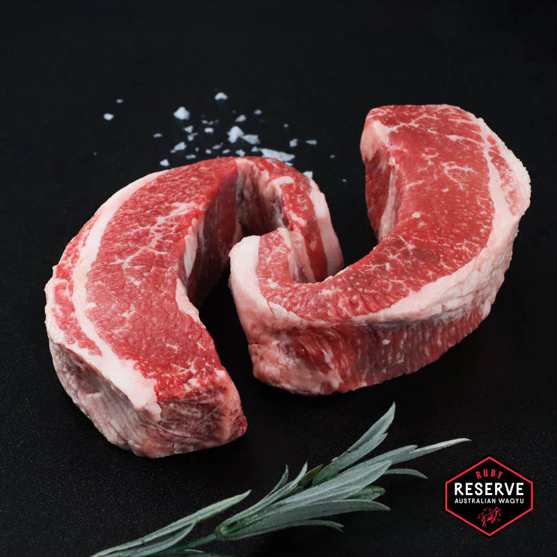 CHD AU WAGYU BRISKET MB8-9/RUBY (#111936)