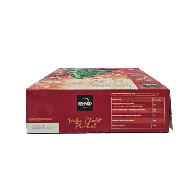 PRALINE CHOCOLATE CHRISTMAS TREE 490G (#112083) - Image 4