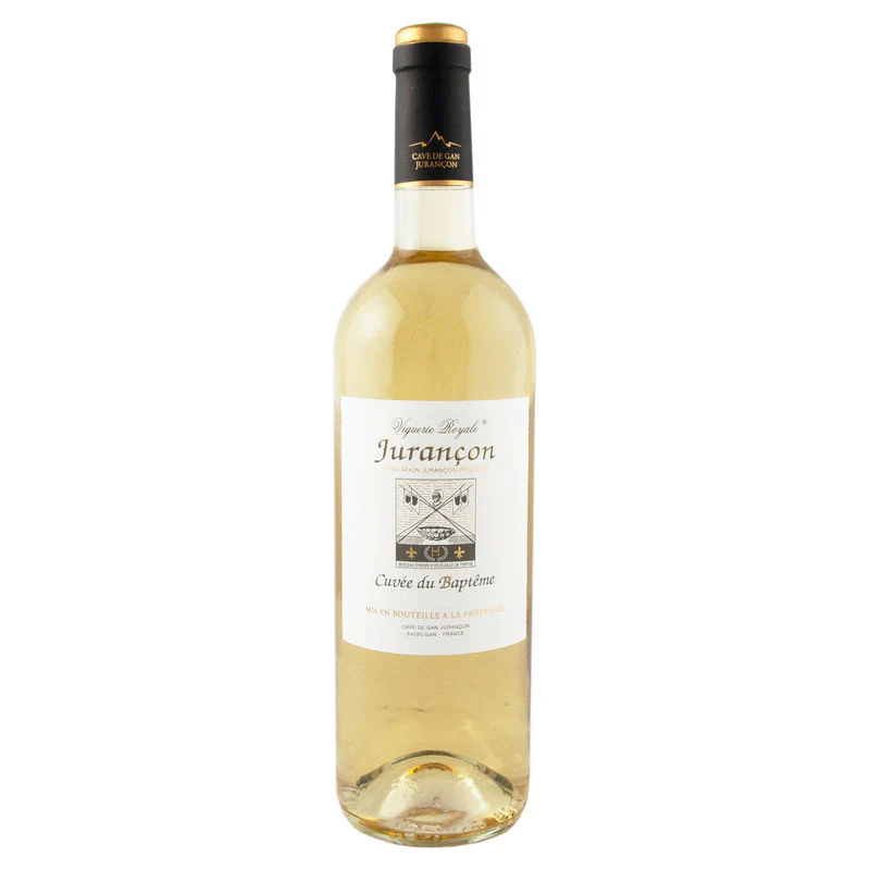 WHITE WINE AOP JURANCON 2024, 2022 75CL (#000000000000112187)