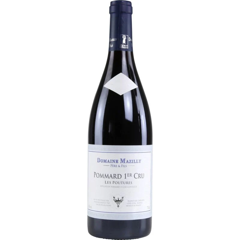 RED WINE AOP POMMARD 1ER CRU 2023, 2021 75CL (#000000000000112197)