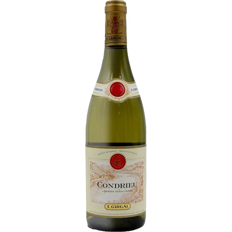 White Wine-Viognier White Wine Condrieu 2019750ML (#112198)