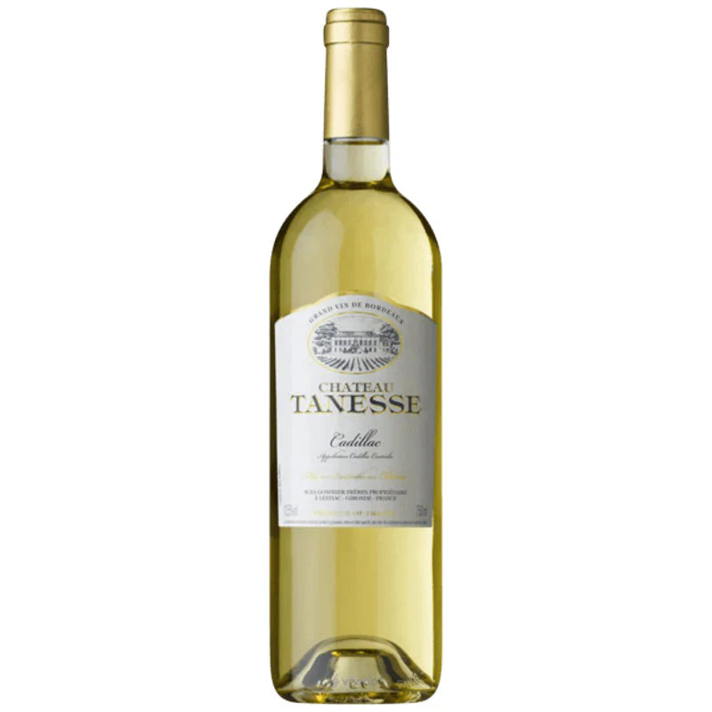 White Wine, Sweet White Wine Cadillac 2018 750ML (#112246)