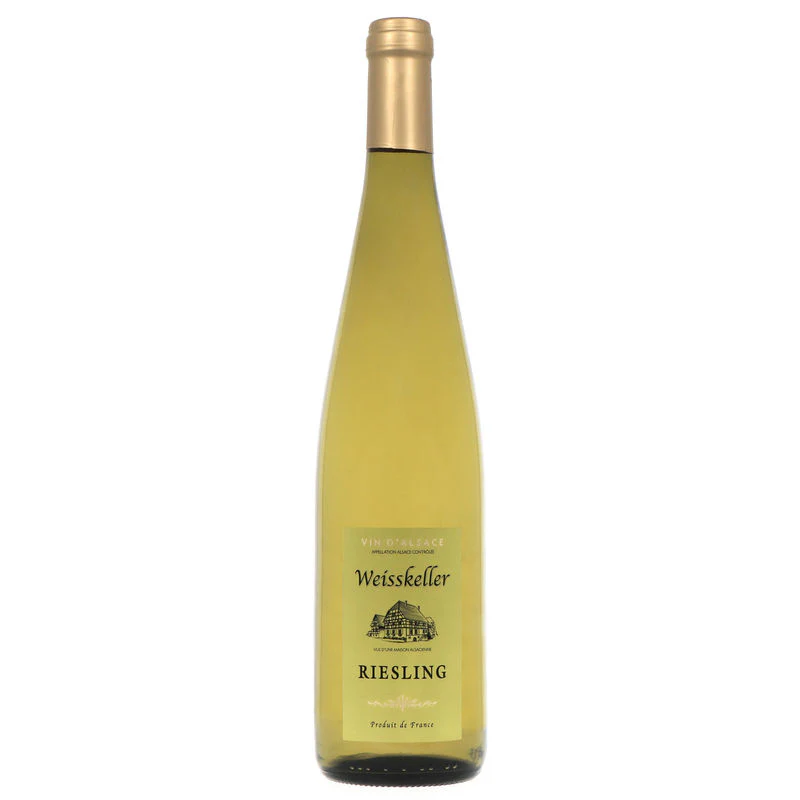 White Wine-Riesling White Wine750ML (#112282)