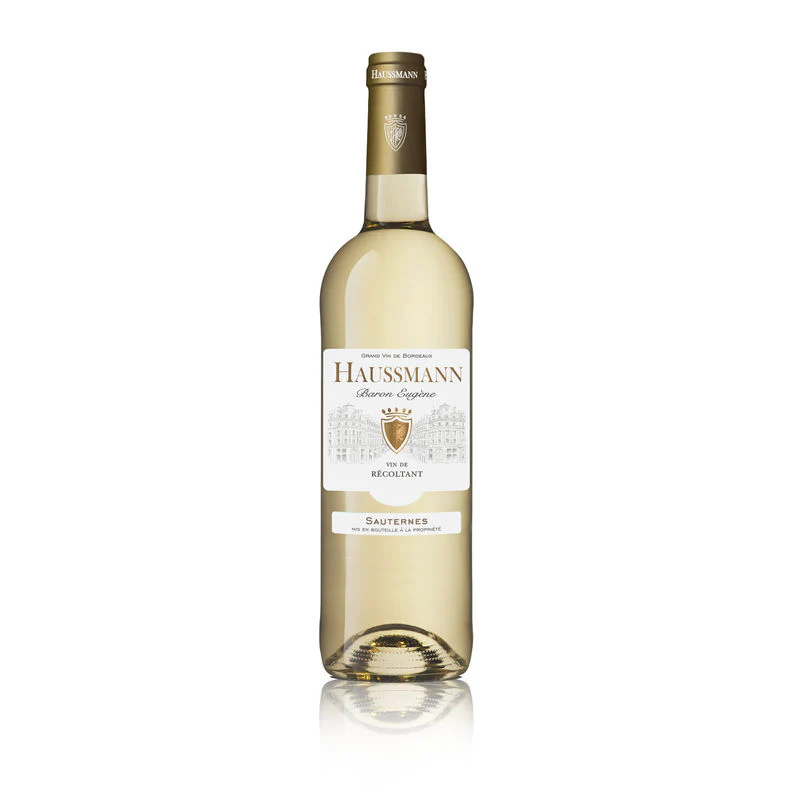 White Wine-Muscadelle Semillon White Wine Sauternes 2019750ML (#112284)