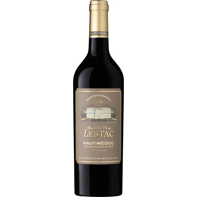 Red Wine-Haut Medoc Red Wine 2020750ML (#112327)