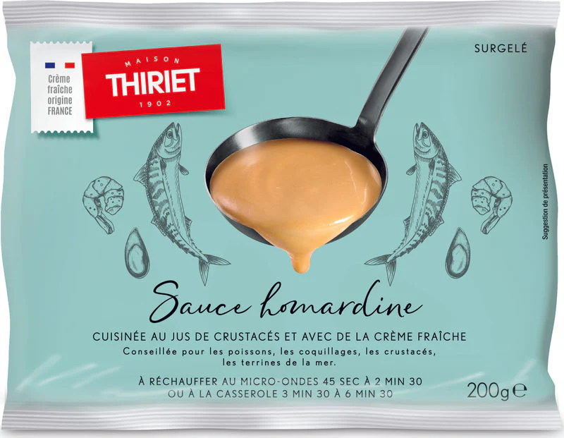 LOBSTER SAUCE 200G (#113254)