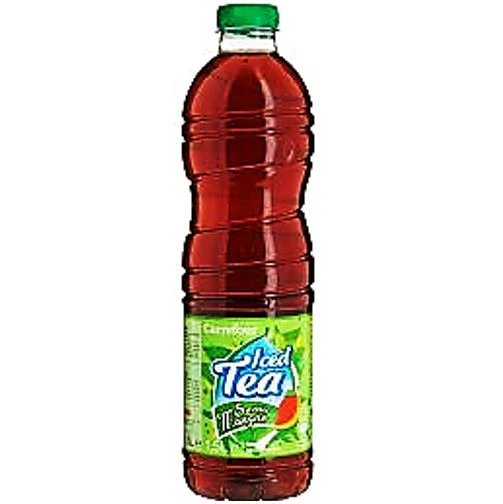 PEACH FLAVOR INFUSED BLACK TEA 1L CRF (#118540)
