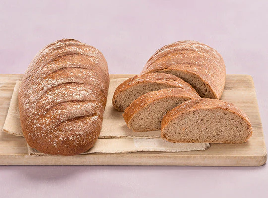 RYE BATARD BREAD 350G (#127898)