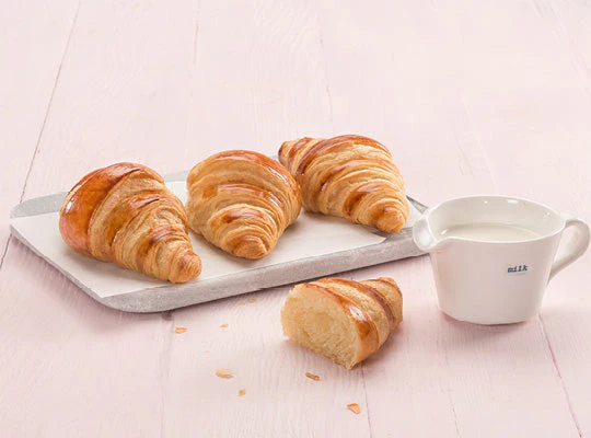 ISIGNY BUTTER MINI CROISSANTS 10X30G (#127900)