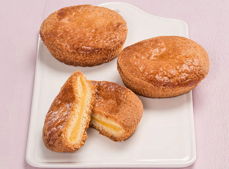 INDIVIDUAL BASQUE DELICE (#127931)