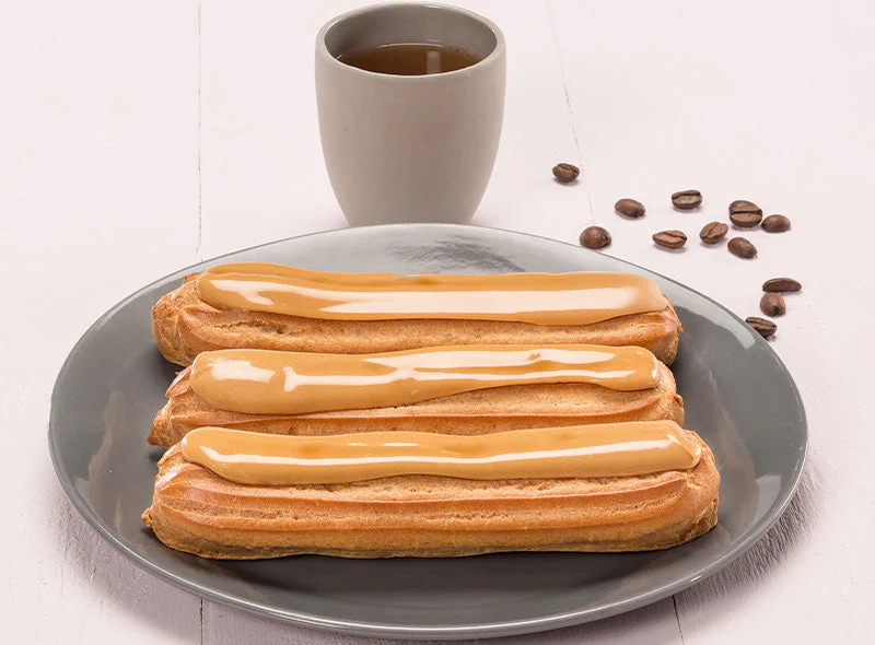 GOURMET COFFEE ECLAIR (#127933)
