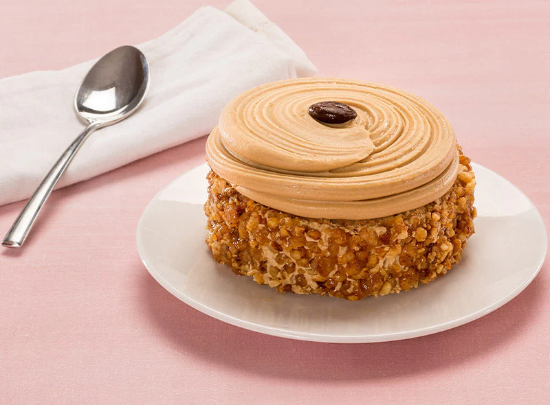 COFFEE MOCHA DESSERT (#127957)