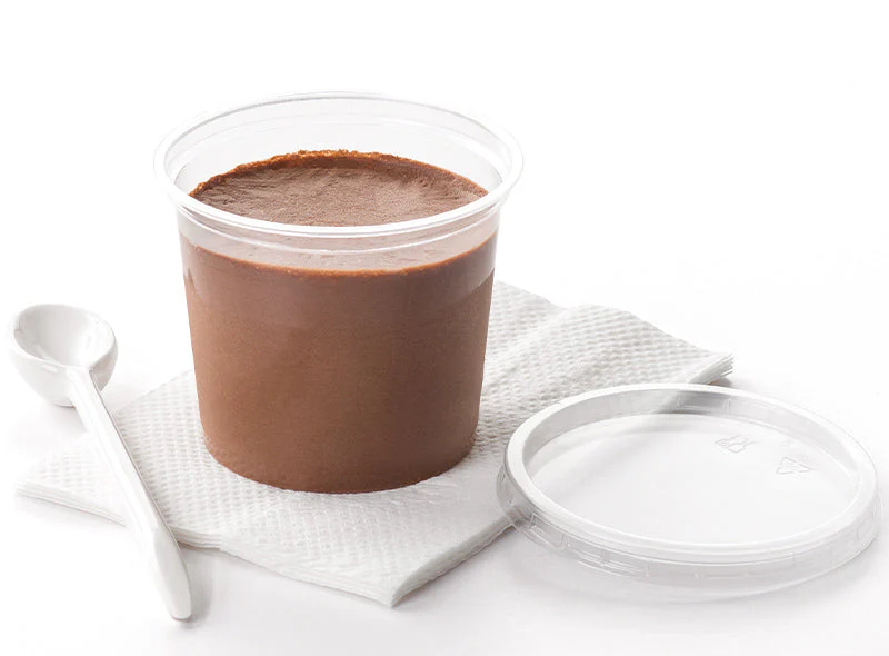 CHOCOLATE MOUSSE CUP (#127958)