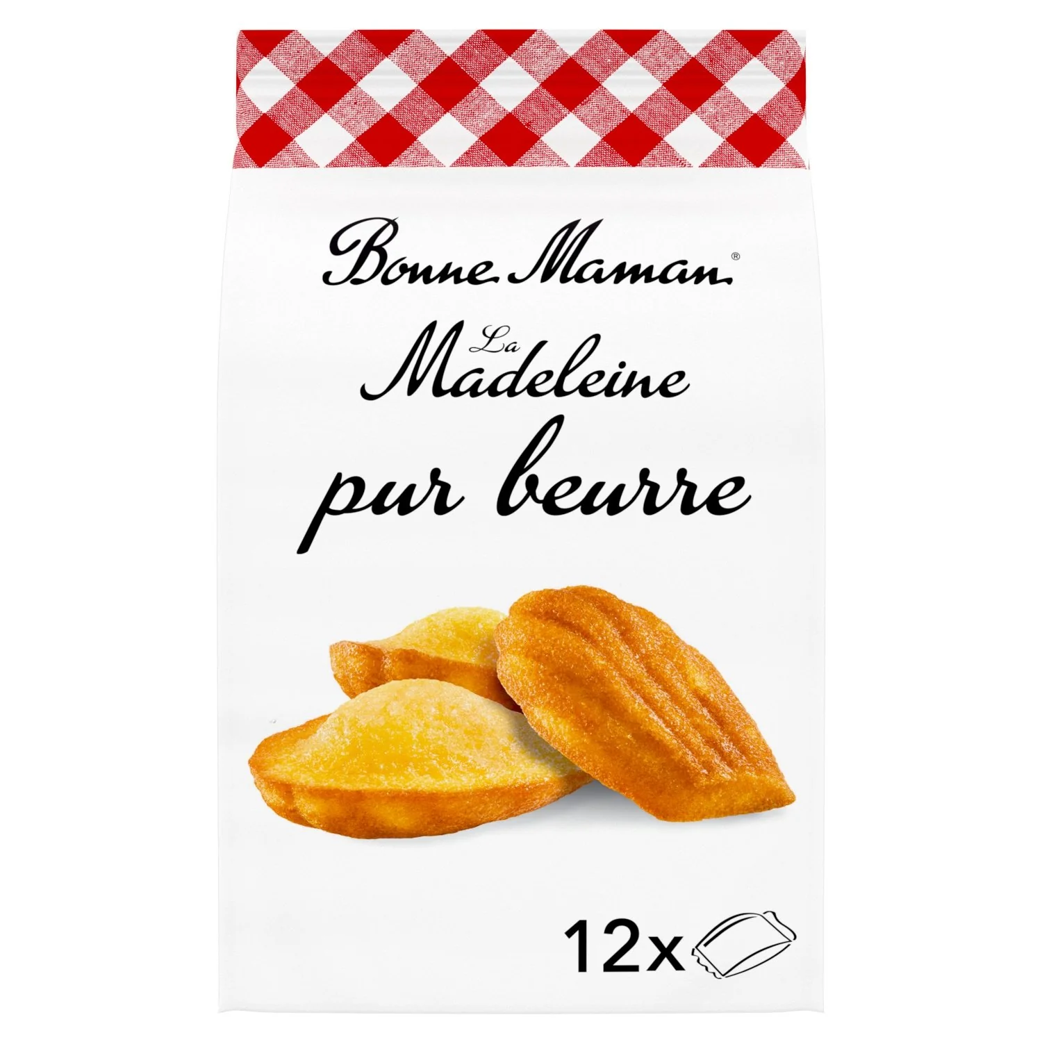 MADELEINE PURE BUTTER 300G (#128198)