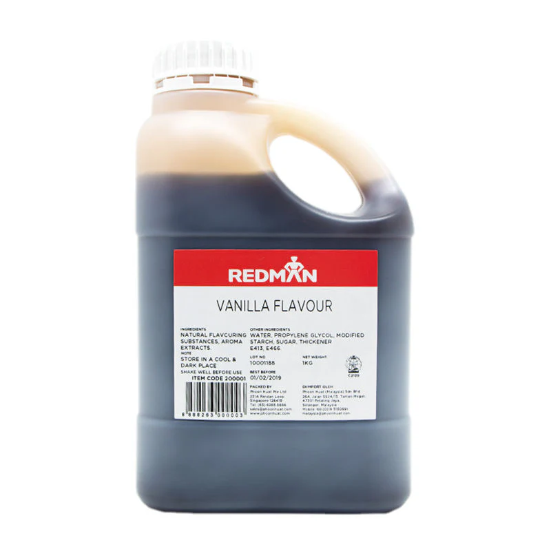 VANILLA ESSENCE 1KG (#200001)