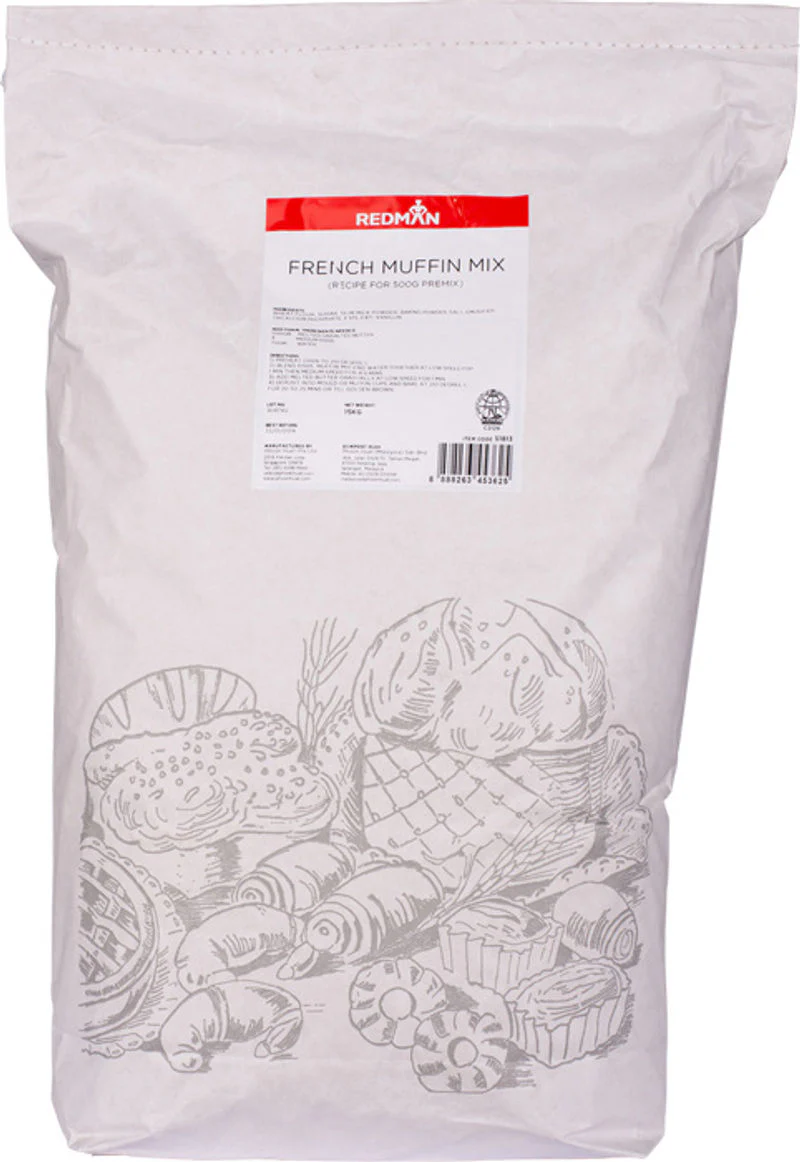 PREMIX FLOUR 15KG (#200013)