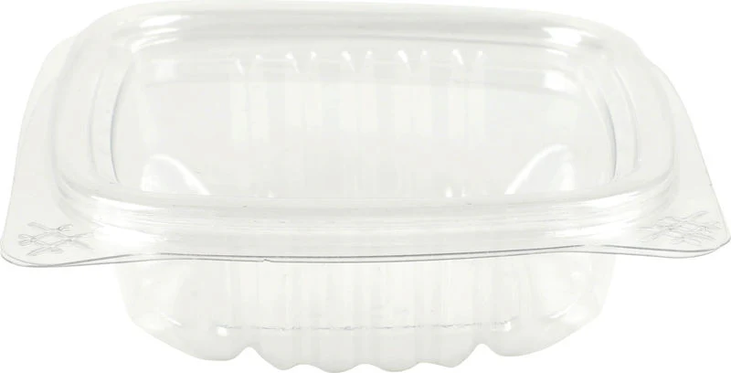 PLASTIC BOX (TRANSPARENT) 195X110X33MM 20PC (#200298)