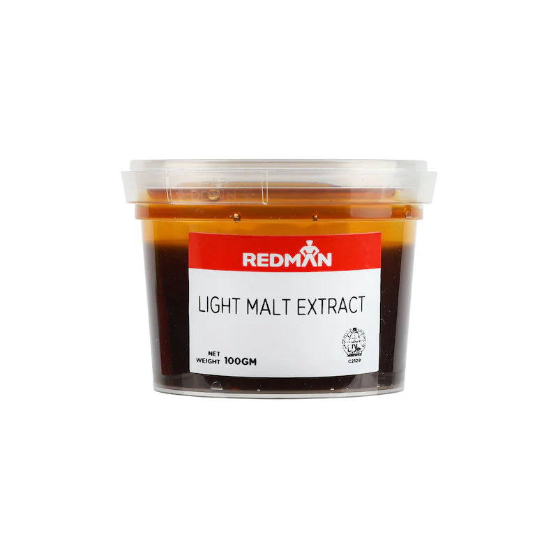 LIGHT MALT EXTRACT 100G (#200427)