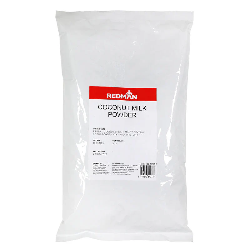 COCONUT MILK POWDER 1KG (#201090)