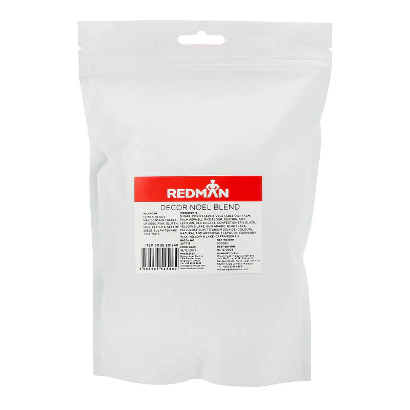 DECOR NOEL BLEND 500G (#201240) - Image 2