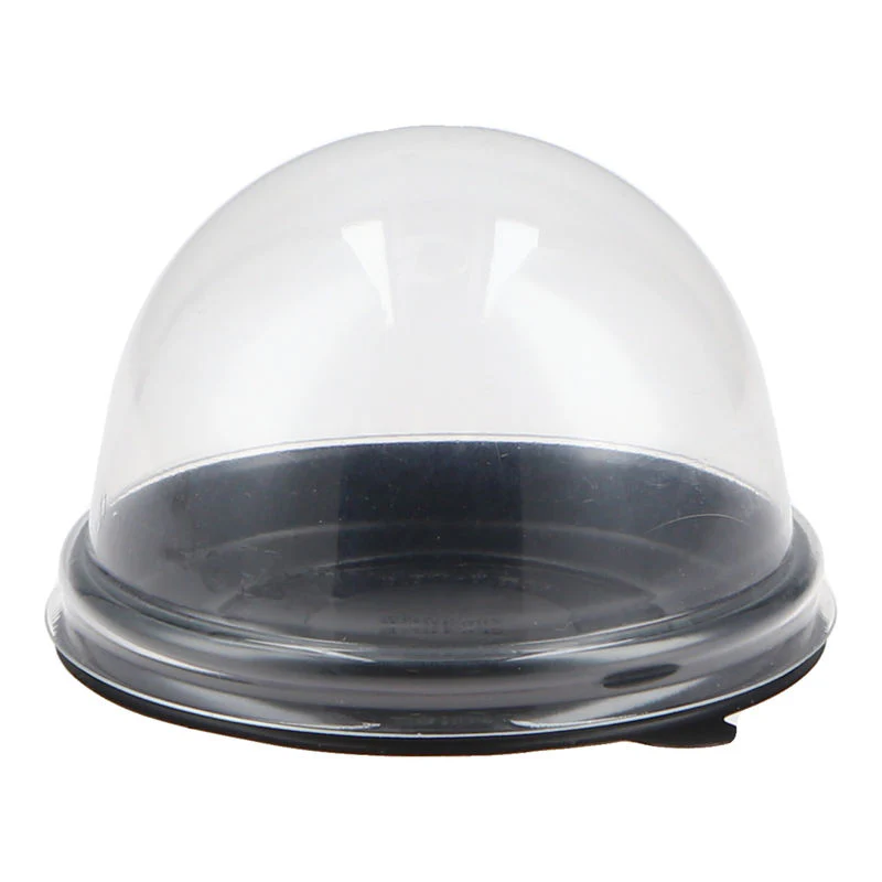 CAKE TRAY ROUND 70MM W LID H45MM SET (#201694)