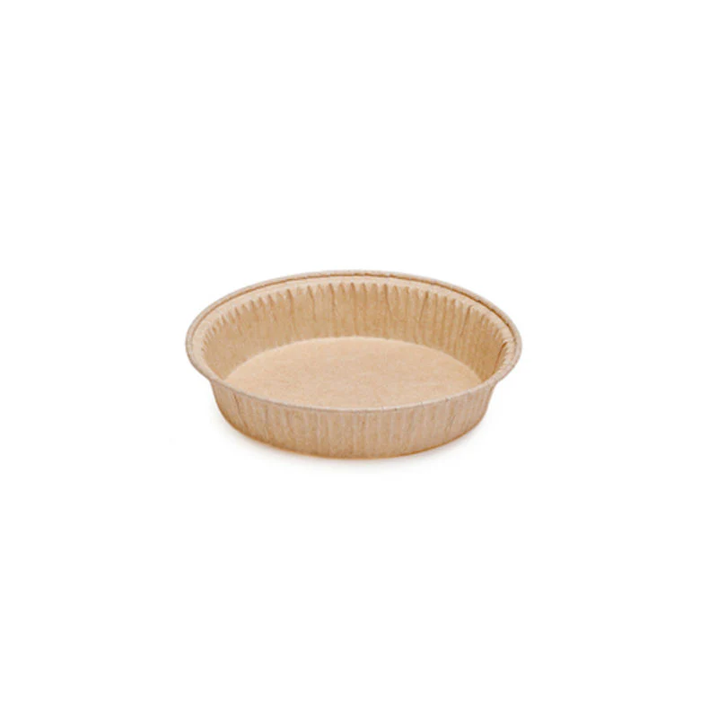 TRANSPARENT LID FOR PIE 90X21X100 25PC (#201804) - Image 2