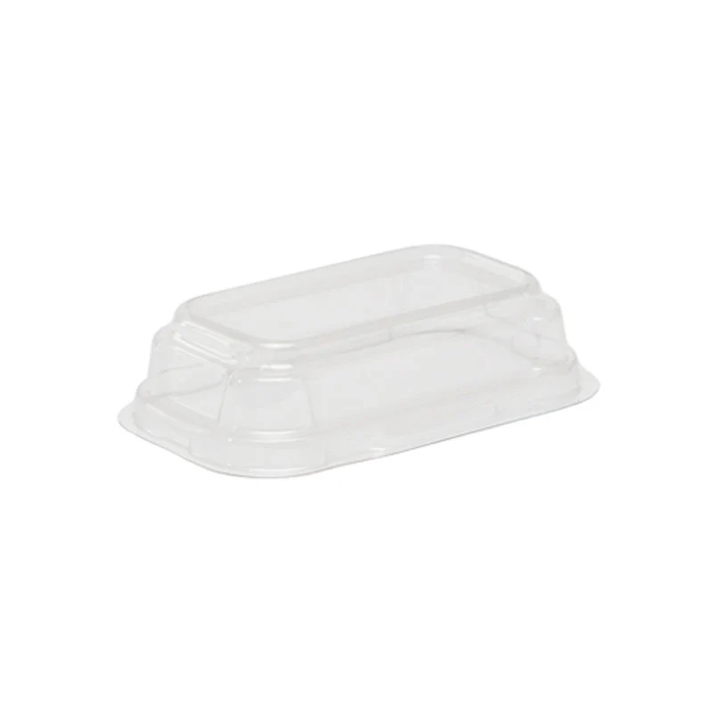 TRANSPARENT LID FOR PLUM 80X40 10PC (#201806)