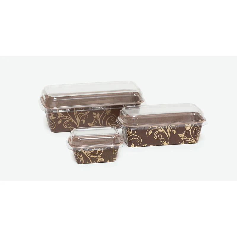 TRANSPARENT LID FOR PLUM 158X55 5PC (#201811) - Image 2